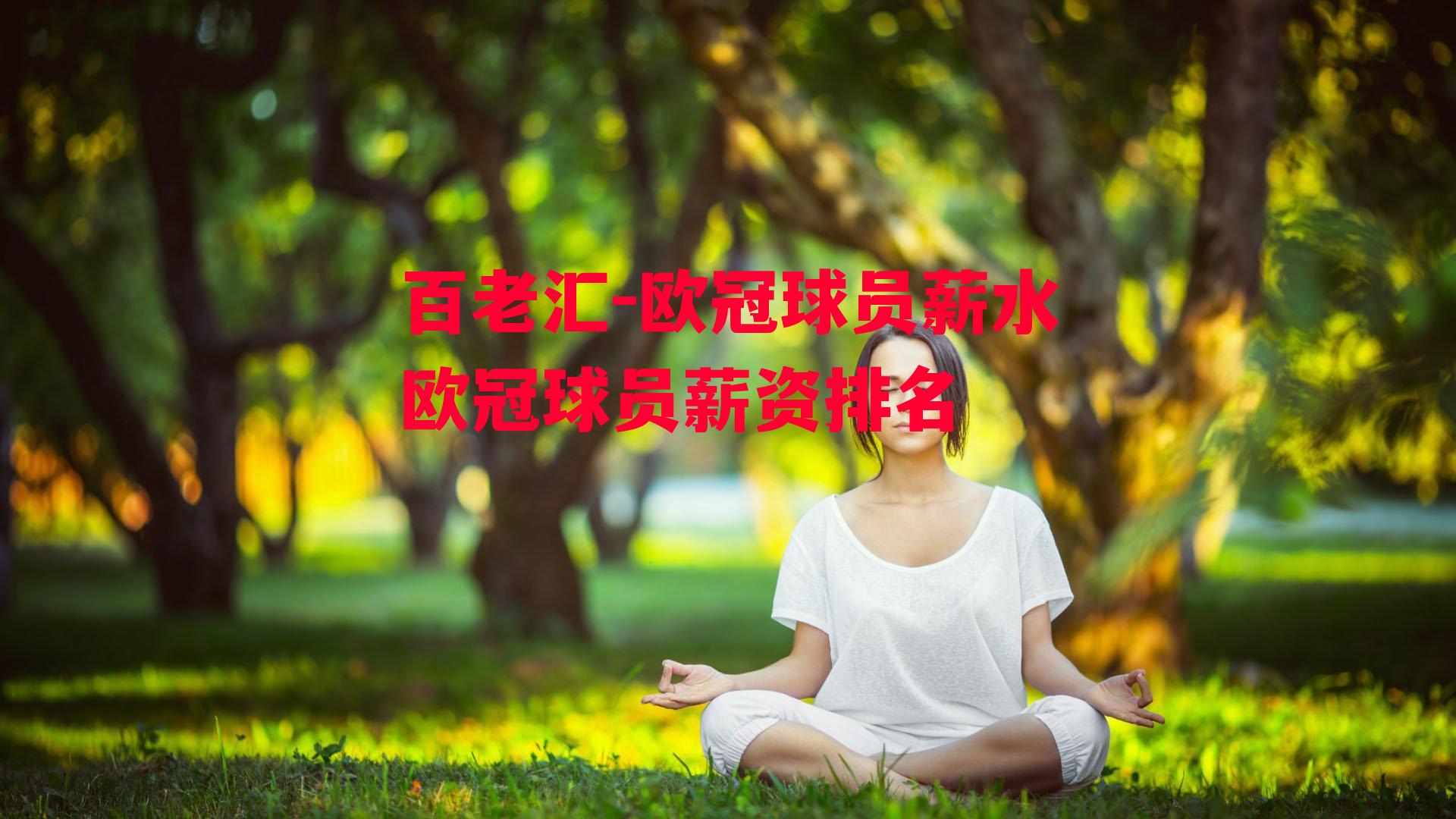 欧冠球员薪水欧冠球员薪资排名